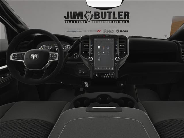 new 2025 Ram 2500 car, priced at $45,414