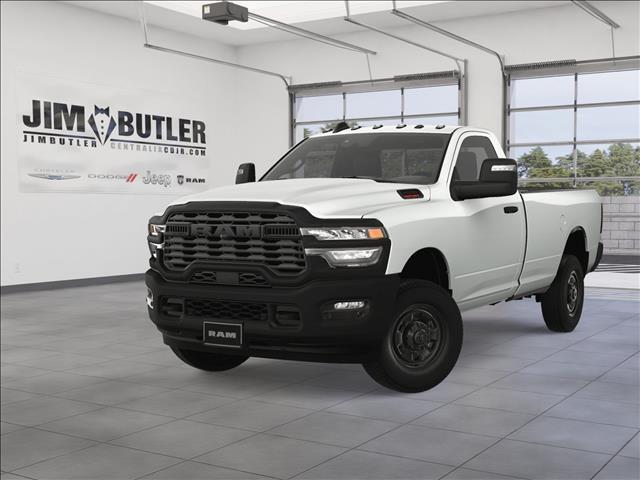 new 2025 Ram 2500 car, priced at $45,414