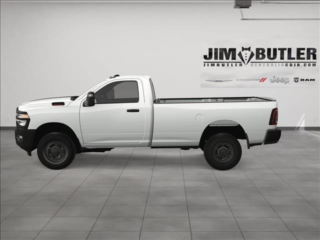 new 2025 Ram 2500 car, priced at $45,414