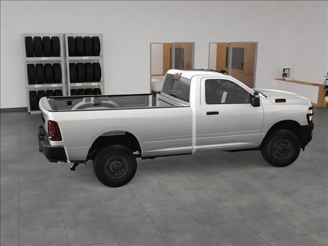 new 2025 Ram 2500 car, priced at $45,414