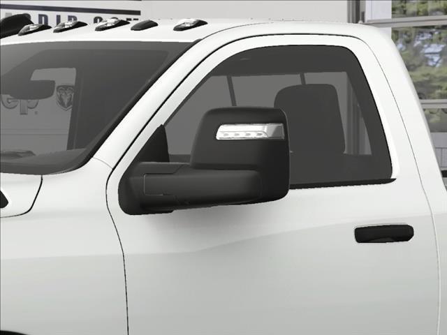new 2025 Ram 2500 car, priced at $45,414