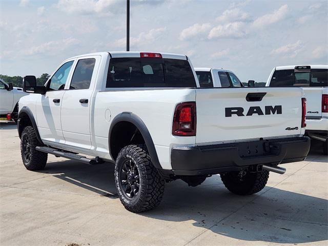 new 2025 Ram 2500 car, priced at $52,223