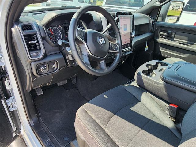 new 2025 Ram 2500 car, priced at $52,223