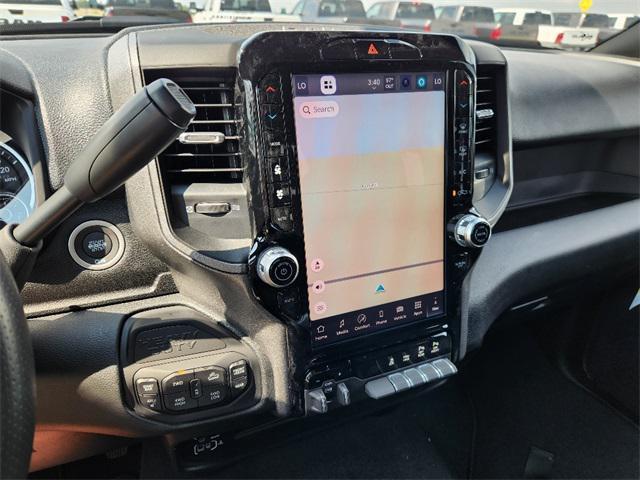 new 2025 Ram 2500 car, priced at $52,223