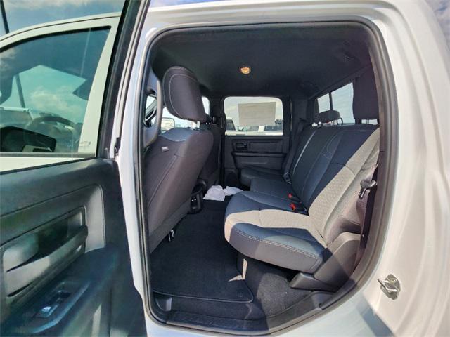 new 2025 Ram 2500 car, priced at $52,223