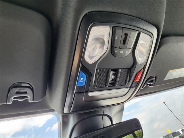 new 2025 Ram 2500 car, priced at $52,223