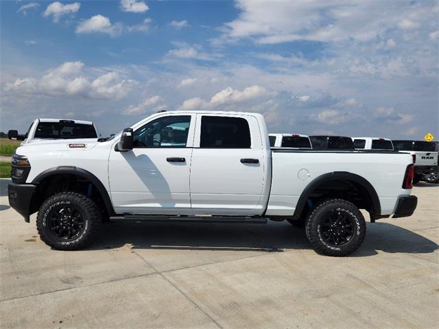 new 2025 Ram 2500 car, priced at $52,223