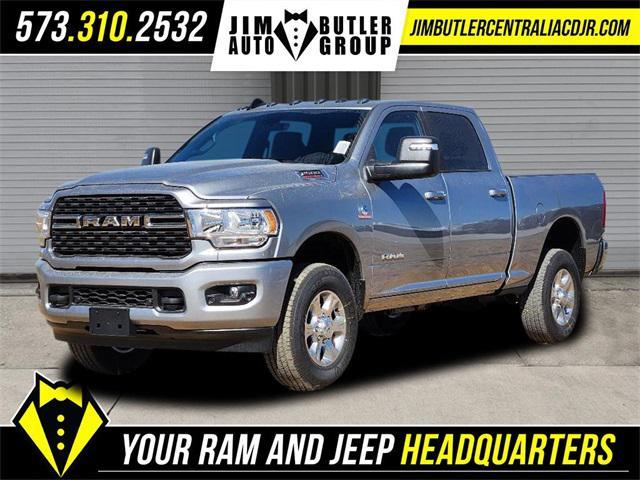 new 2024 Ram 2500 car, priced at $61,939