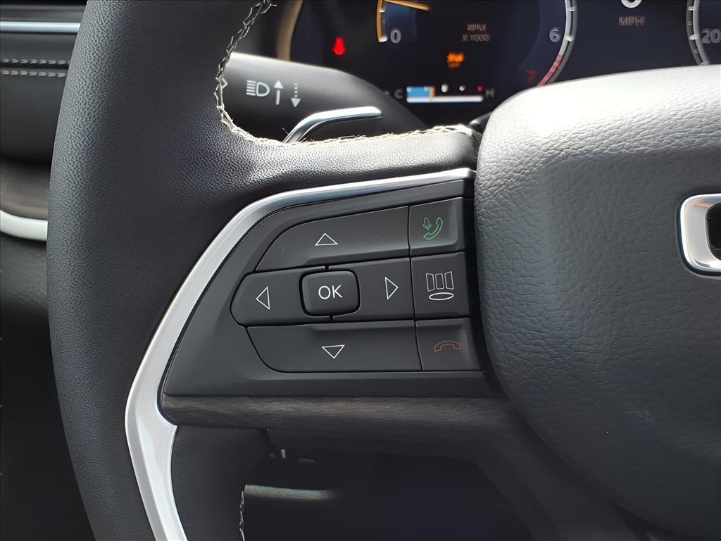 new 2025 Jeep Grand Cherokee L car, priced at $48,008