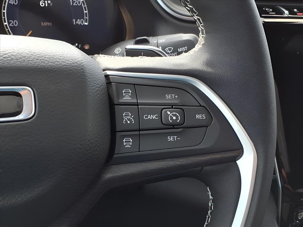 new 2025 Jeep Grand Cherokee L car, priced at $48,008