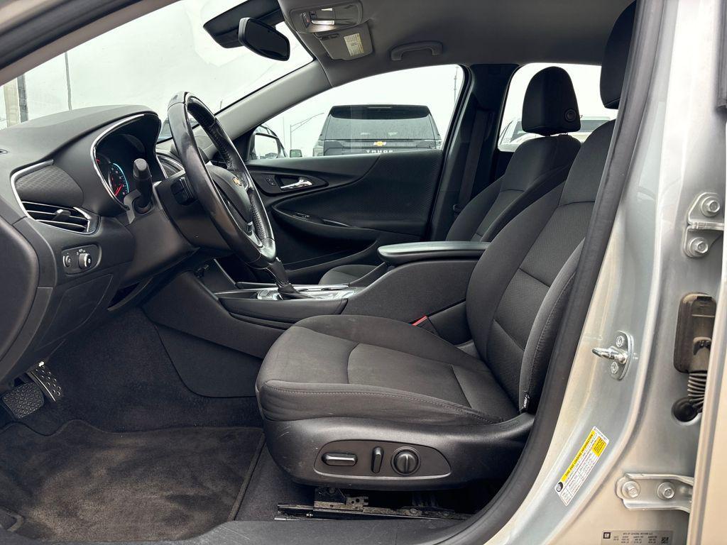used 2017 Chevrolet Malibu car, priced at $12,227