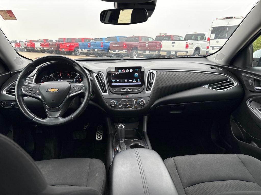 used 2017 Chevrolet Malibu car, priced at $12,227