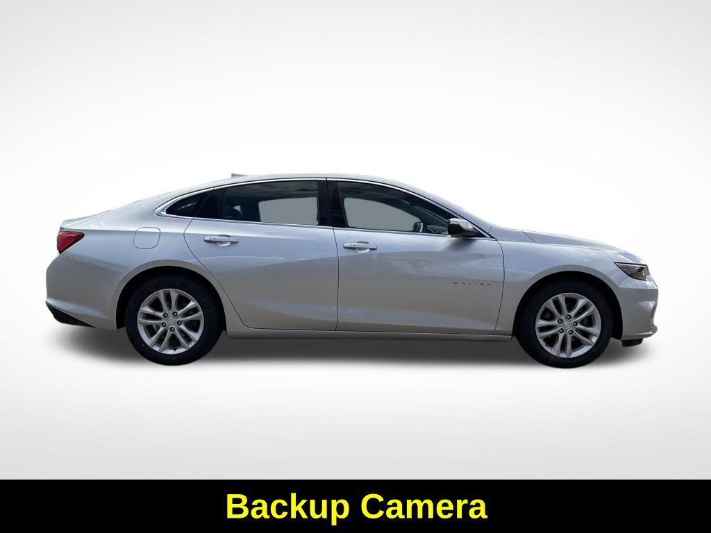 used 2017 Chevrolet Malibu car, priced at $12,227