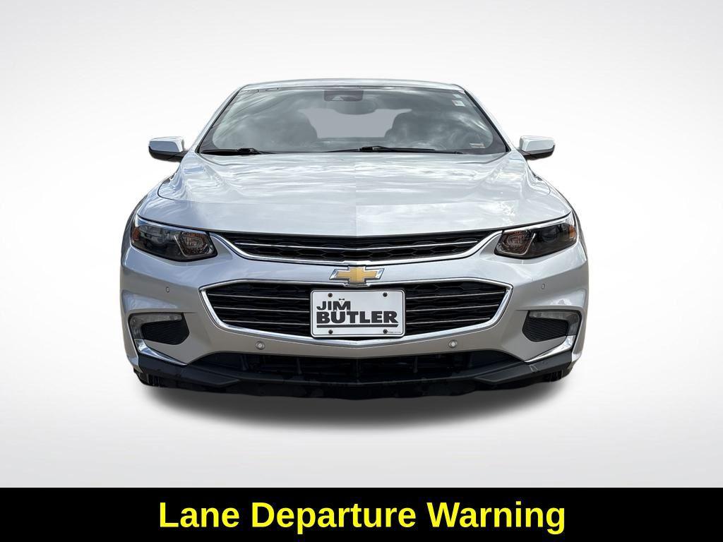 used 2017 Chevrolet Malibu car, priced at $12,227
