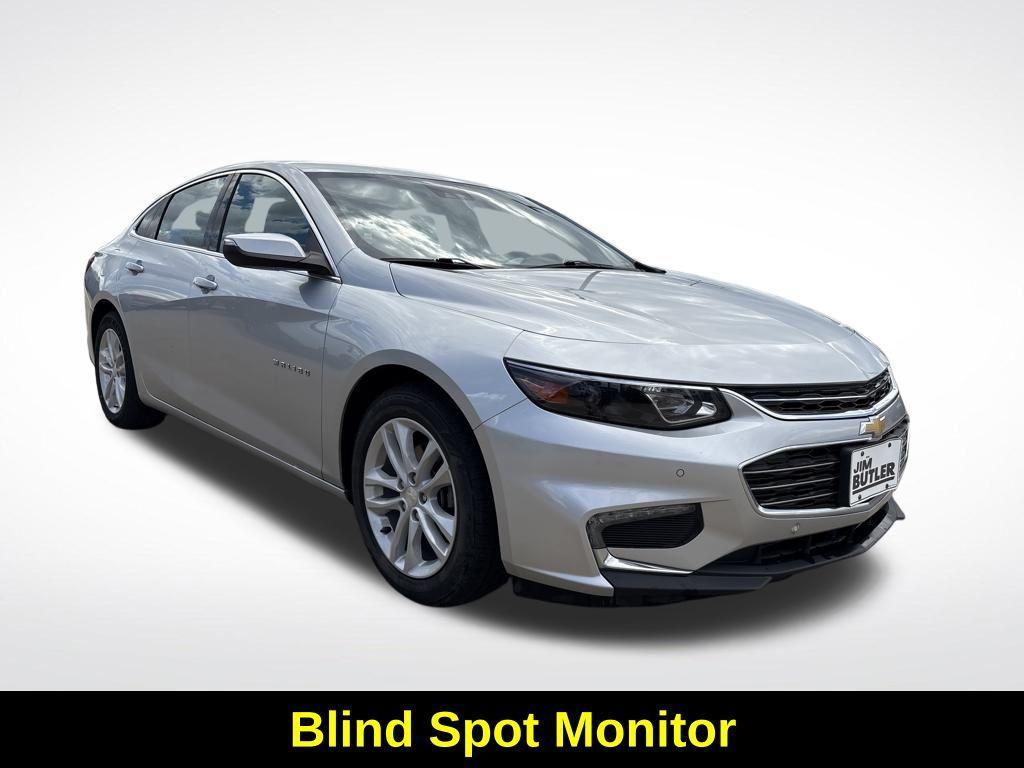 used 2017 Chevrolet Malibu car, priced at $12,227