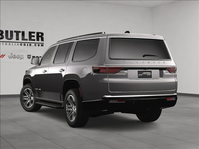 new 2024 Jeep Wagoneer car, priced at $62,801