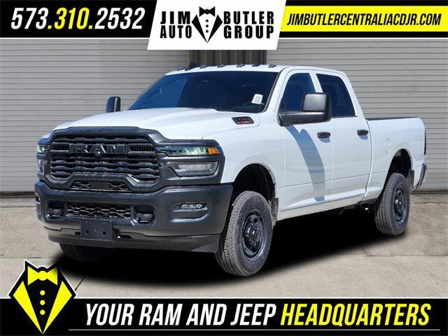 new 2025 Ram 2500 car, priced at $45,934