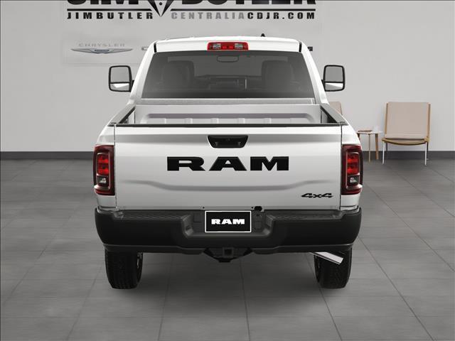 new 2025 Ram 2500 car, priced at $45,934
