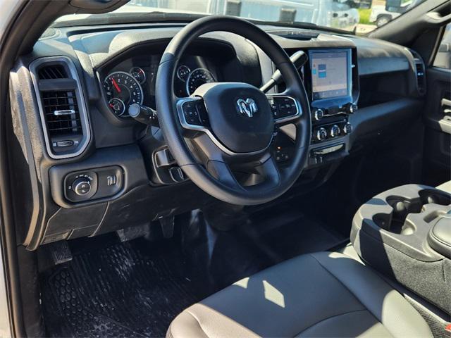 new 2025 Ram 2500 car, priced at $45,934
