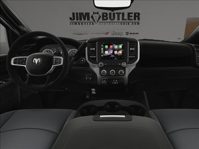 new 2025 Ram 2500 car, priced at $45,934