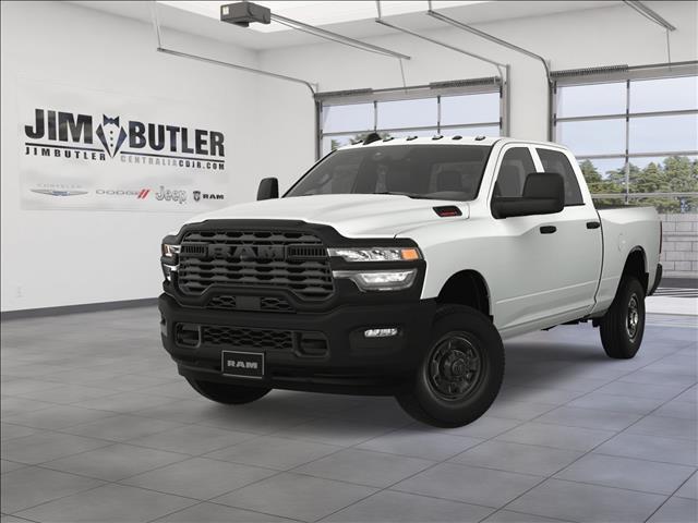 new 2025 Ram 2500 car, priced at $45,934