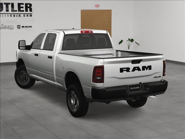new 2025 Ram 2500 car, priced at $45,934
