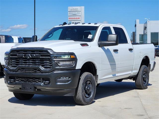 new 2025 Ram 2500 car, priced at $45,934