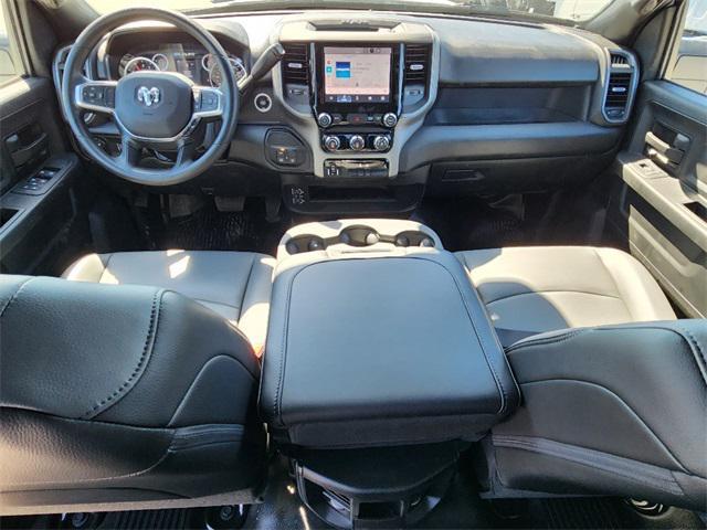 new 2025 Ram 2500 car, priced at $45,934