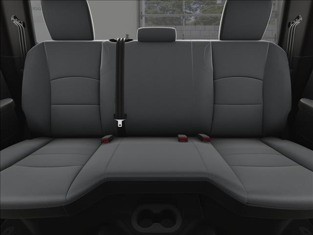 new 2025 Ram 2500 car, priced at $45,934