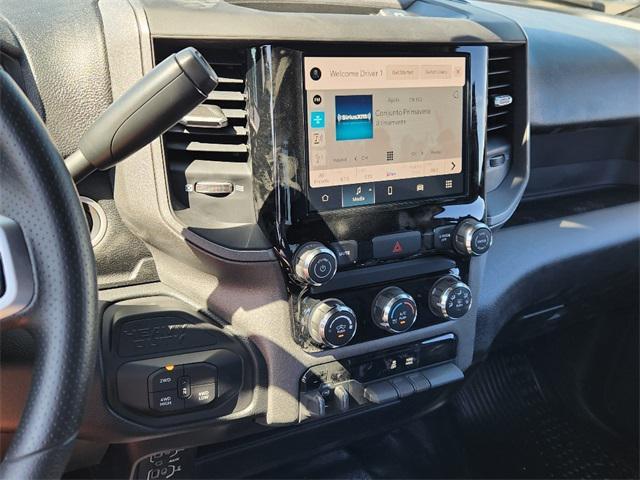 new 2025 Ram 2500 car, priced at $45,934