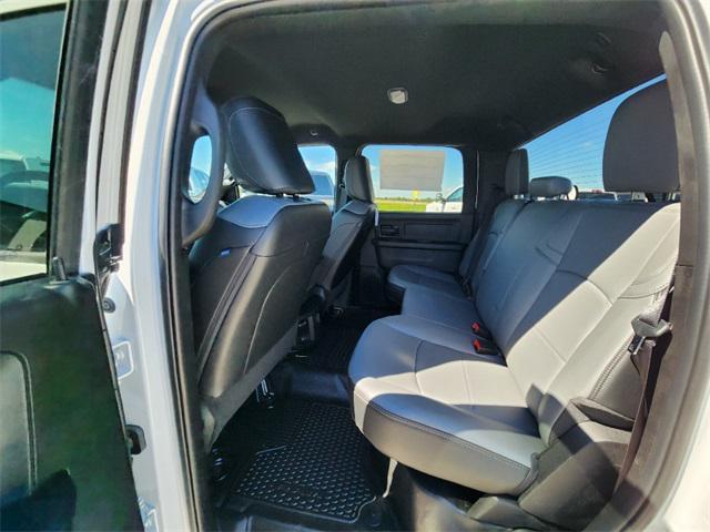 new 2025 Ram 2500 car, priced at $45,934