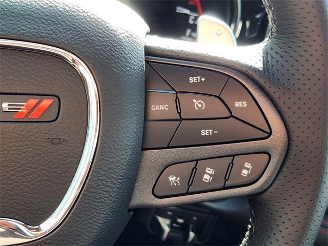 new 2025 Dodge Durango car, priced at $49,804