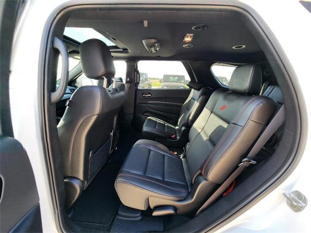new 2025 Dodge Durango car, priced at $49,804