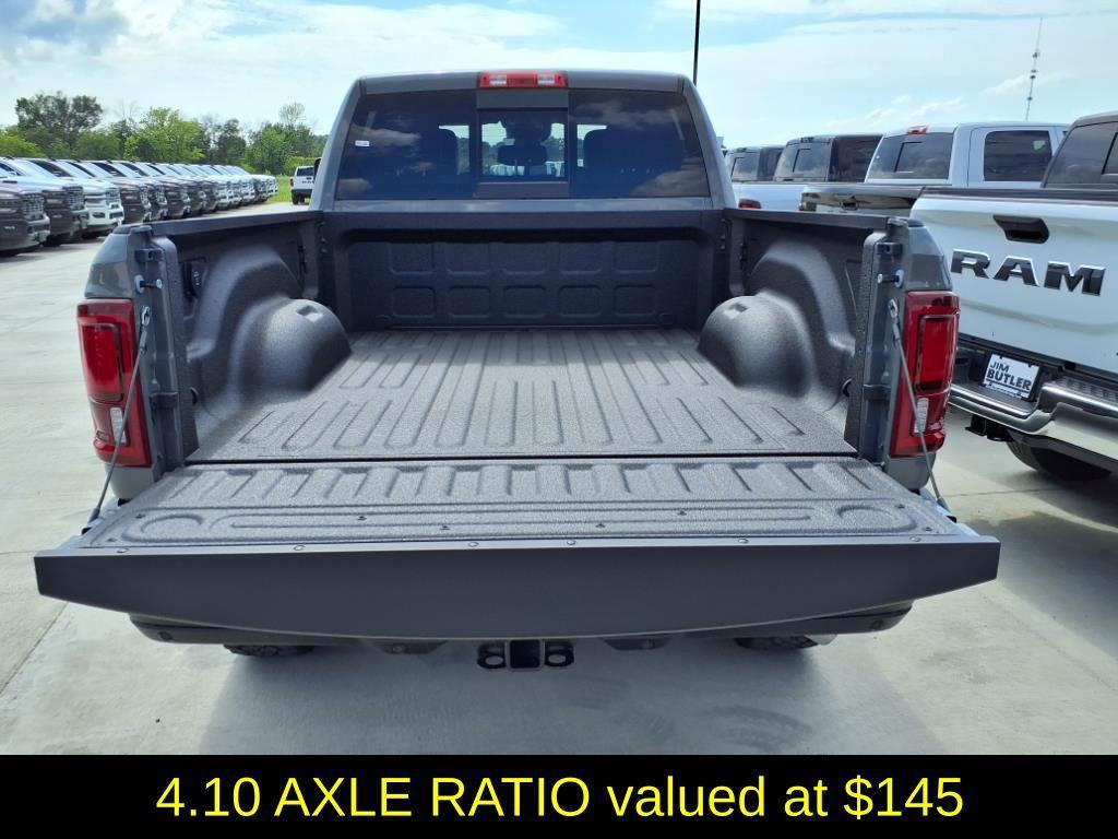 new 2025 Ram 2500 car, priced at $67,706
