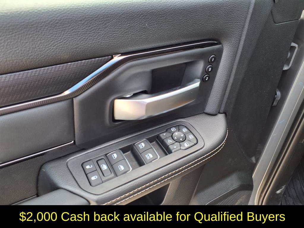 new 2025 Ram 2500 car, priced at $67,706