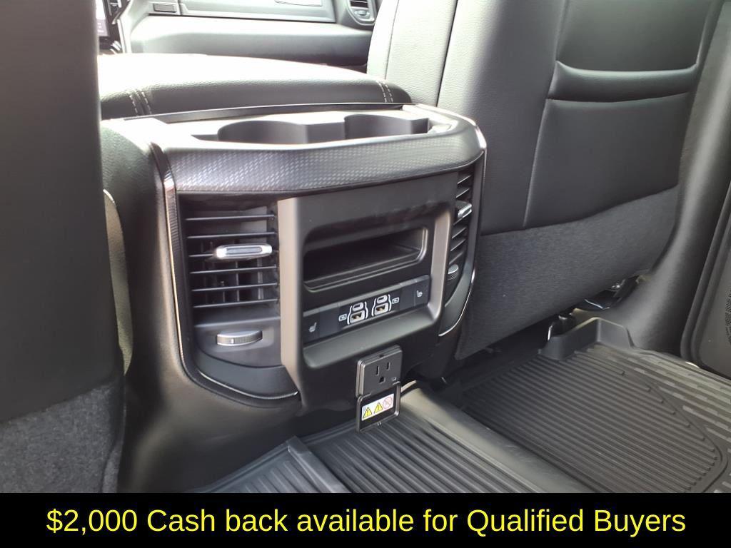 new 2025 Ram 2500 car, priced at $67,706