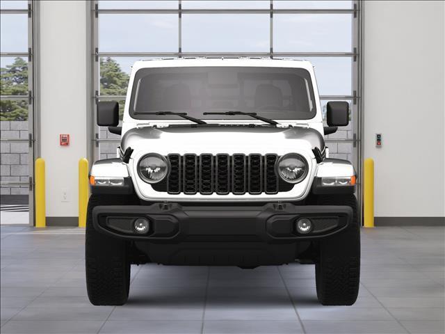 new 2025 Jeep Gladiator car, priced at $44,340