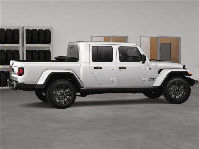 new 2025 Jeep Gladiator car, priced at $44,340