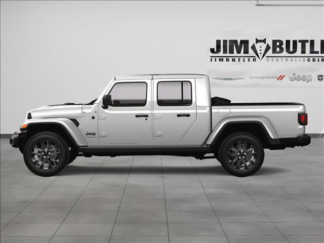 new 2025 Jeep Gladiator car, priced at $44,340