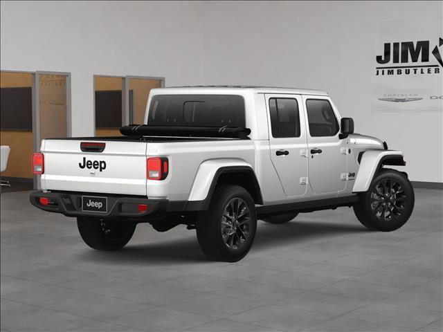 new 2025 Jeep Gladiator car, priced at $44,340