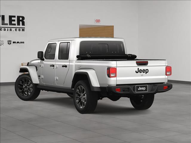 new 2025 Jeep Gladiator car, priced at $44,340