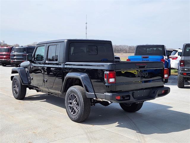 new 2024 Jeep Gladiator car, priced at $41,225