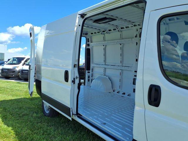 new 2025 Ram ProMaster 2500 car, priced at $42,559