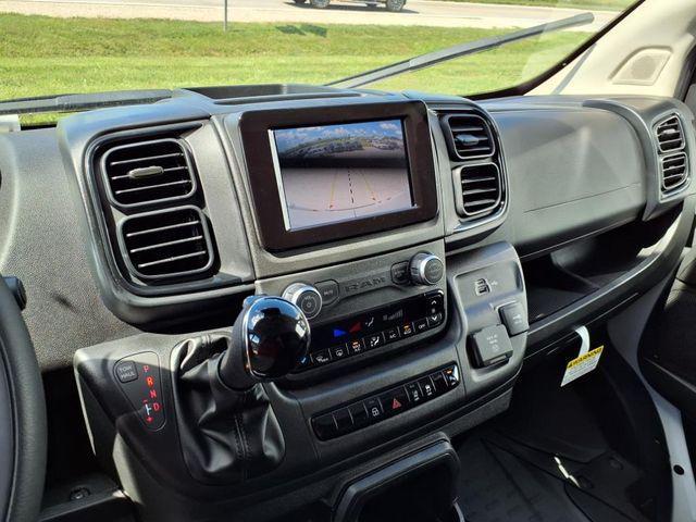 new 2025 Ram ProMaster 2500 car, priced at $42,559