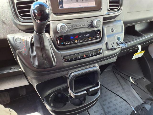 new 2025 Ram ProMaster 2500 car, priced at $42,559