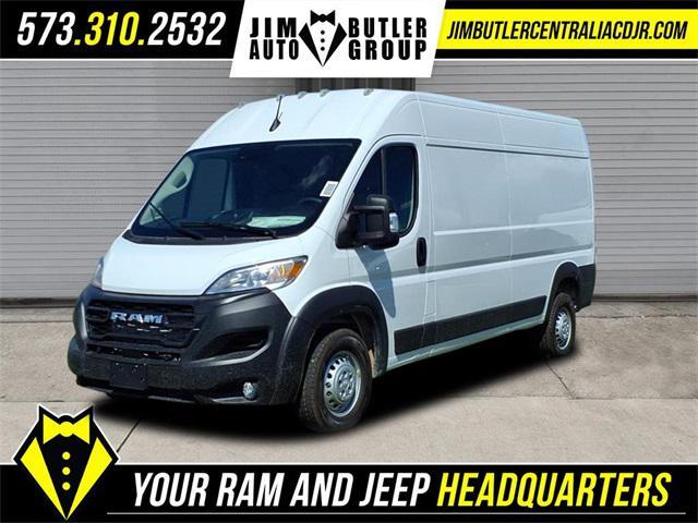 new 2025 Ram ProMaster 2500 car, priced at $48,059