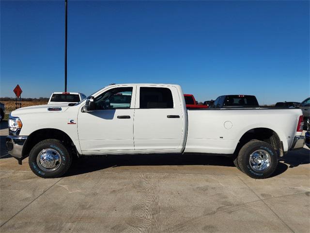 new 2024 Ram 3500 car, priced at $55,714