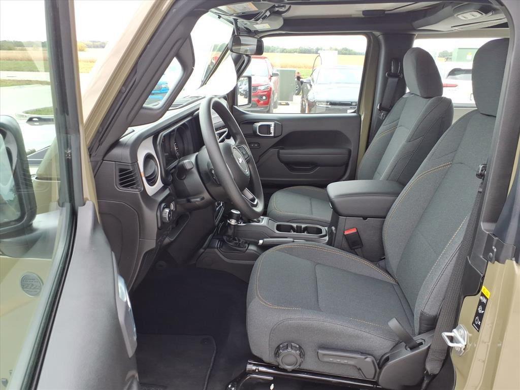 new 2026 Jeep Wrangler car, priced at $39,828