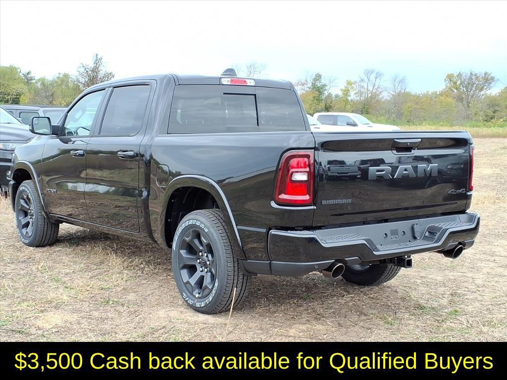 new 2026 Ram 1500 car, priced at $50,565