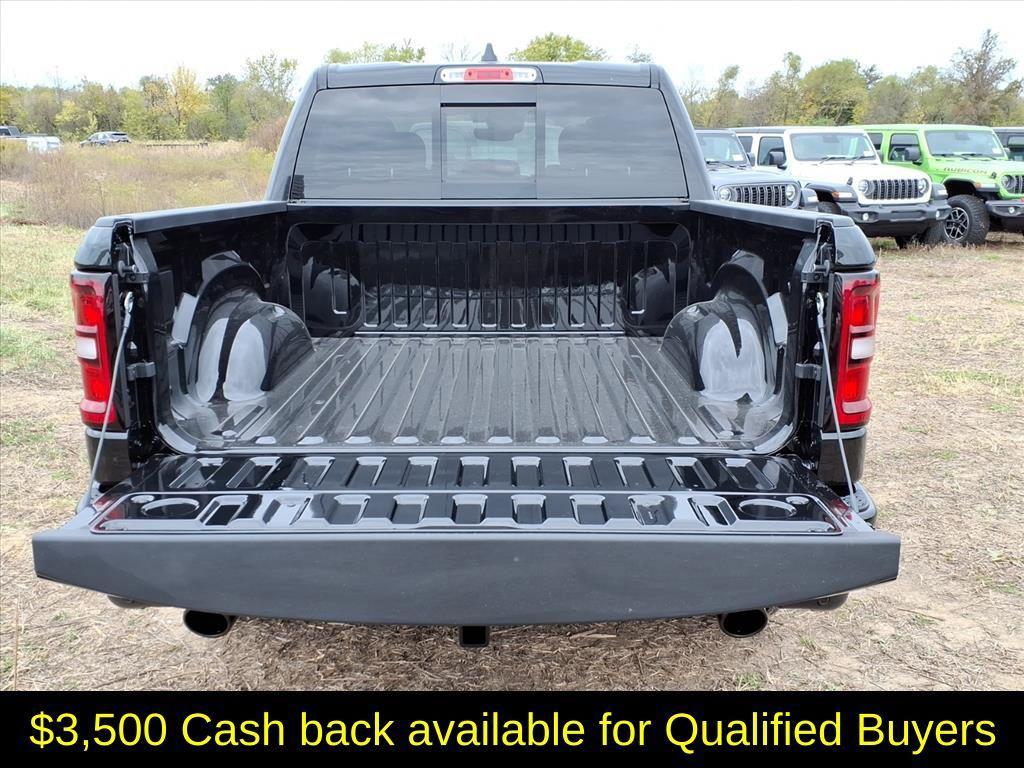 new 2026 Ram 1500 car, priced at $50,565